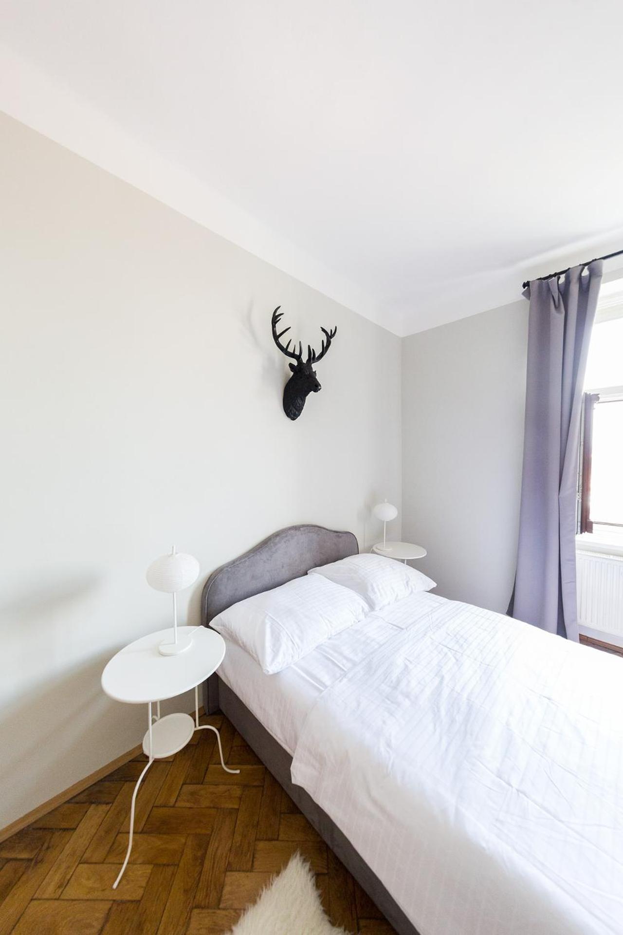 Boheme Apartment Prague Three מראה חיצוני תמונה