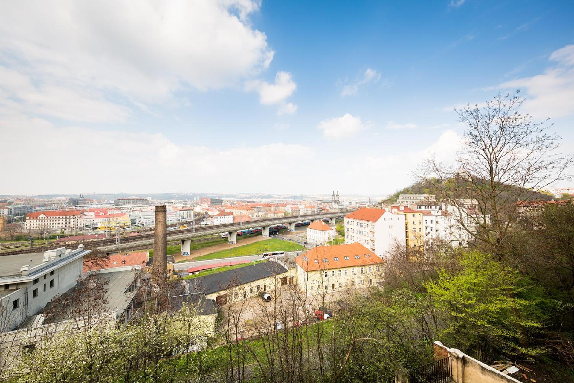 Boheme Apartment Prague Three מראה חיצוני תמונה